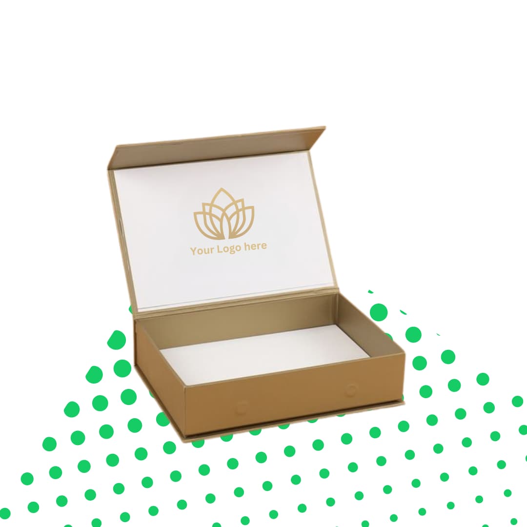 Eco Friendly Rigid Boxes EZ Packaging