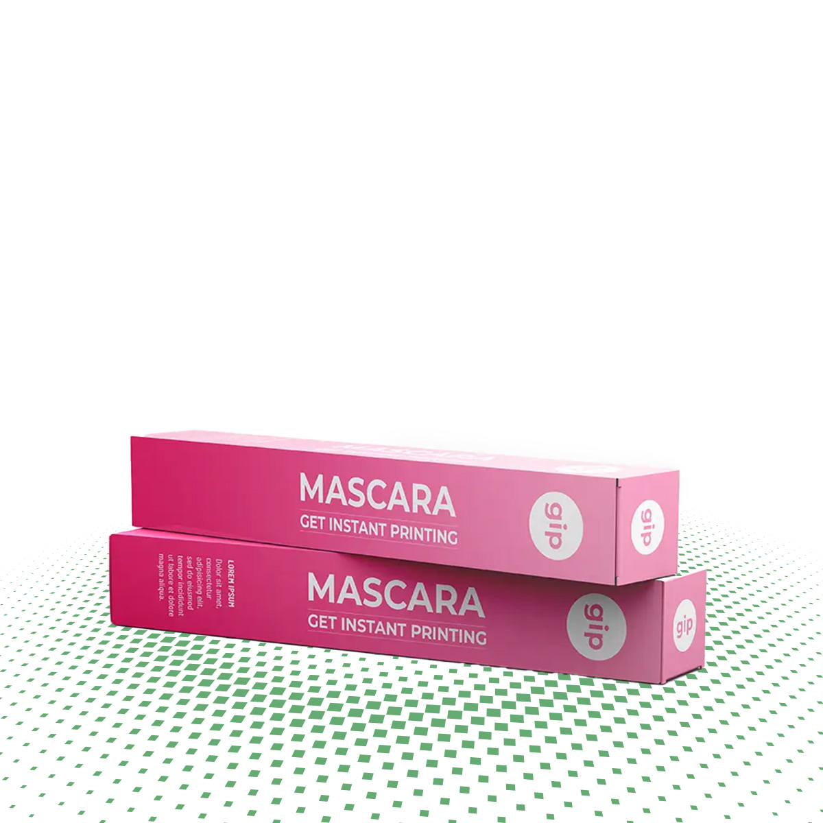 Mascara Boxes - EZ Packaging