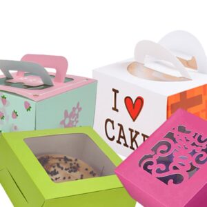 BAKERY BOXES