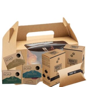 KRAFT BOXES