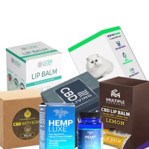 CBD BOXES