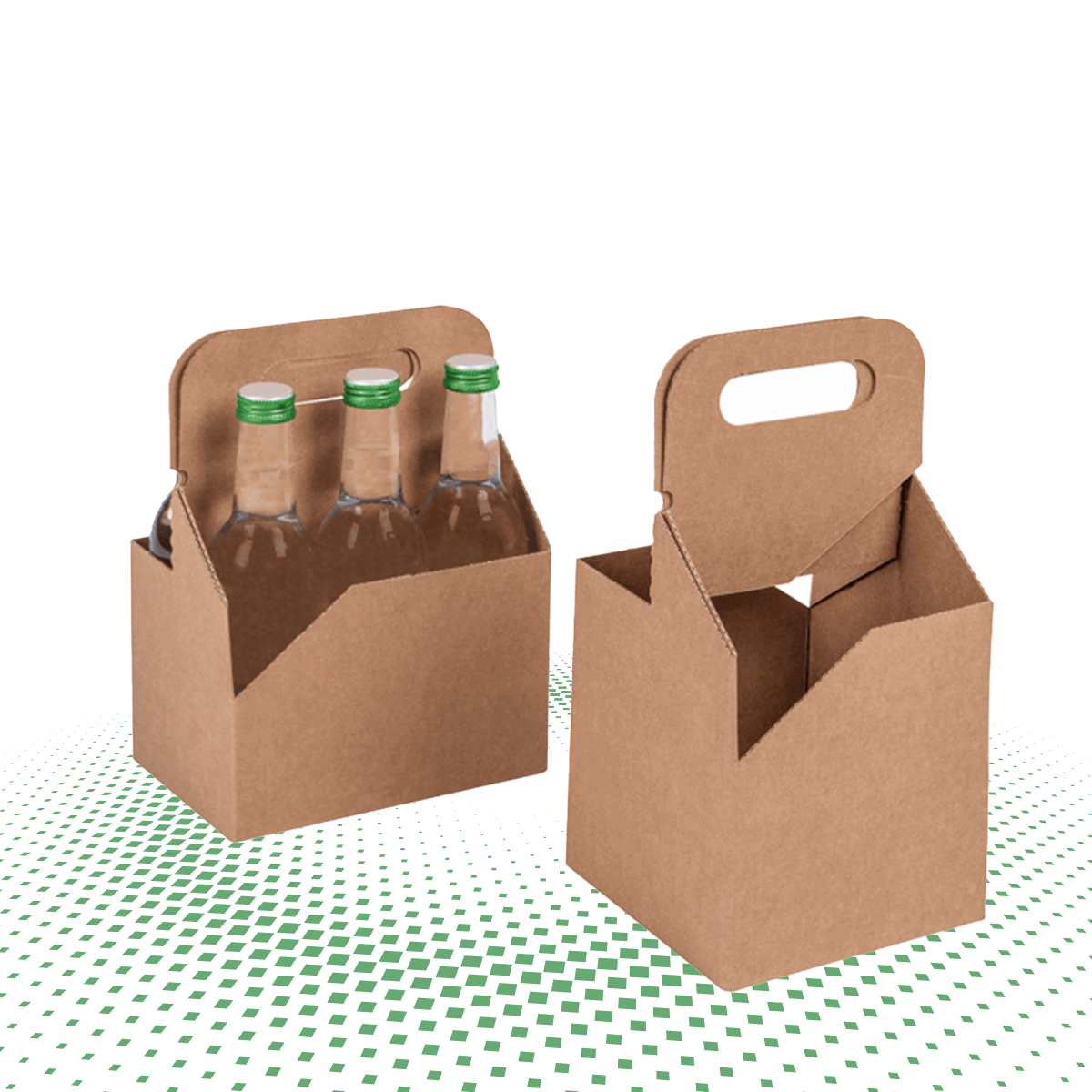 Beverage Boxes - EZ Packaging