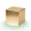 Gold Foil Boxes