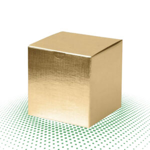 Gold Foil Boxes