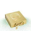 Custom Gold Foil Boxes 02