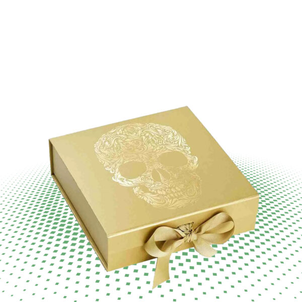 Custom Gold Foil Boxes 02