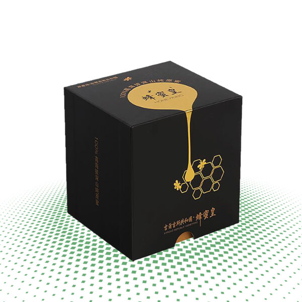 Custom Gold Foil Boxes 03