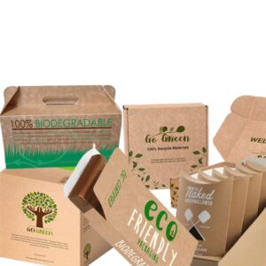 ECO FRIENDLY BOXES