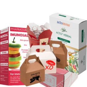 FOOD BOXES