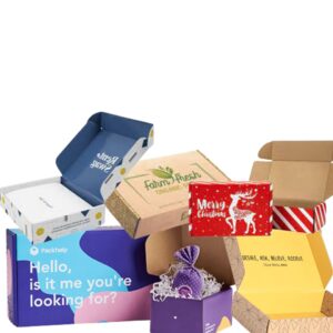 MAILER BOXES