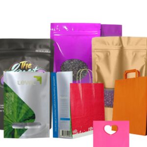 MYLAR BAGS