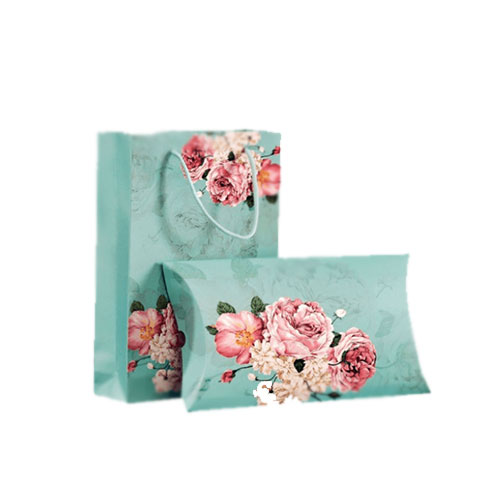 Printed Tea Pillow Boxes 3