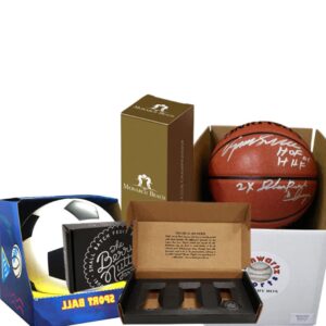 SPORTS BOXES