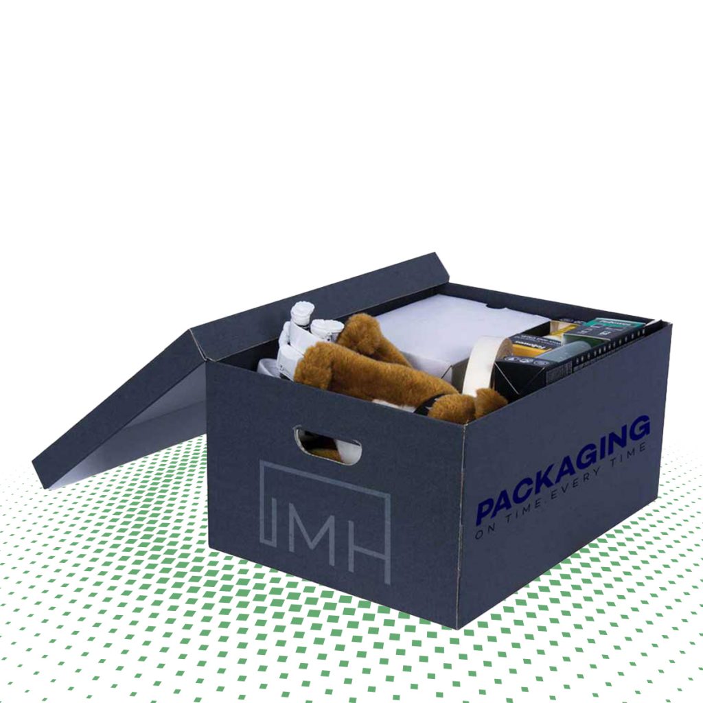 Cardboard Sports Boxes - EZ Packaging