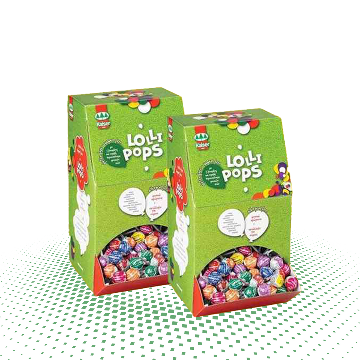 CBD Lollipop Boxes - EZ Packaging