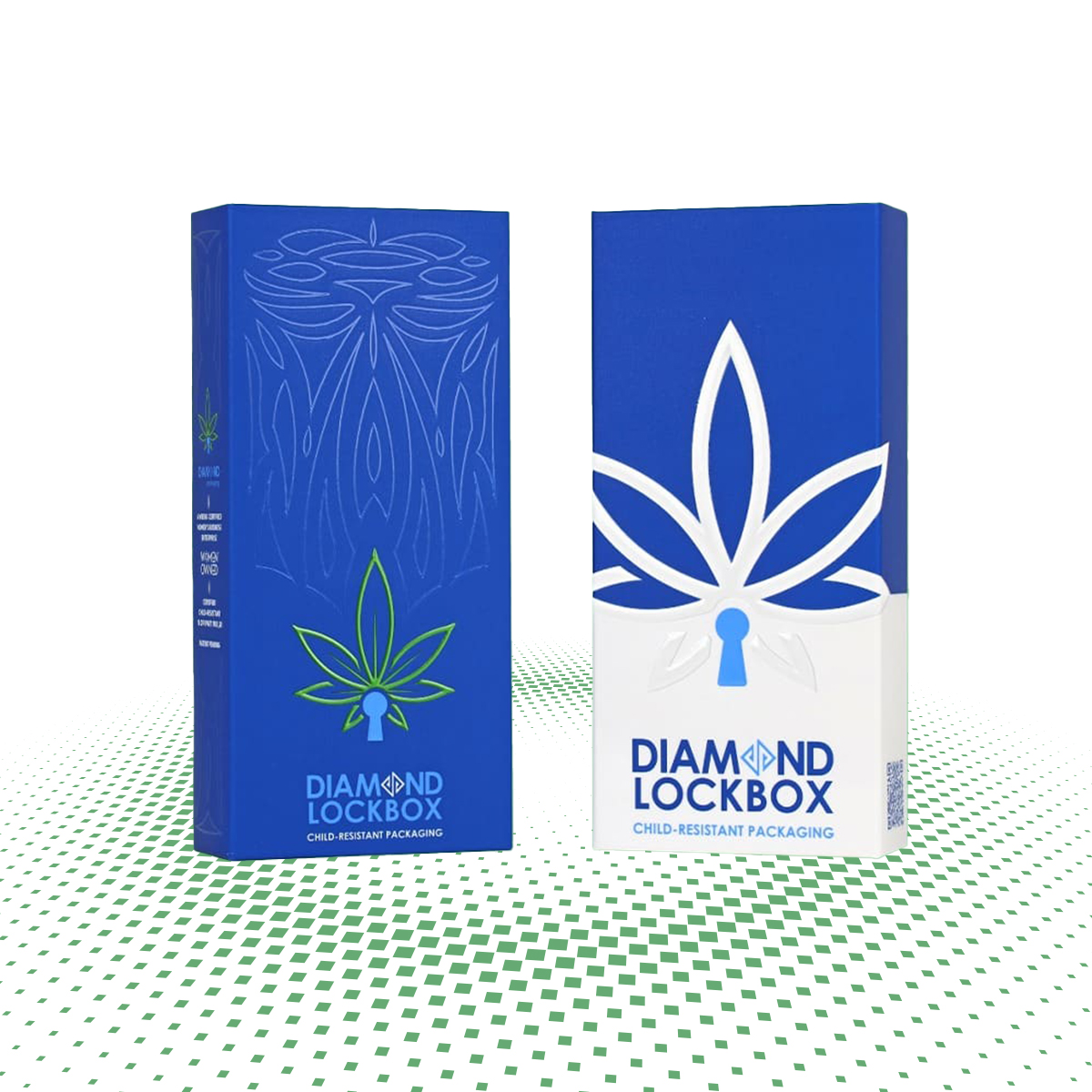 CBD Weed Boxes - EZ Packaging