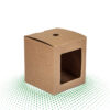 custom paper boxes with window 02