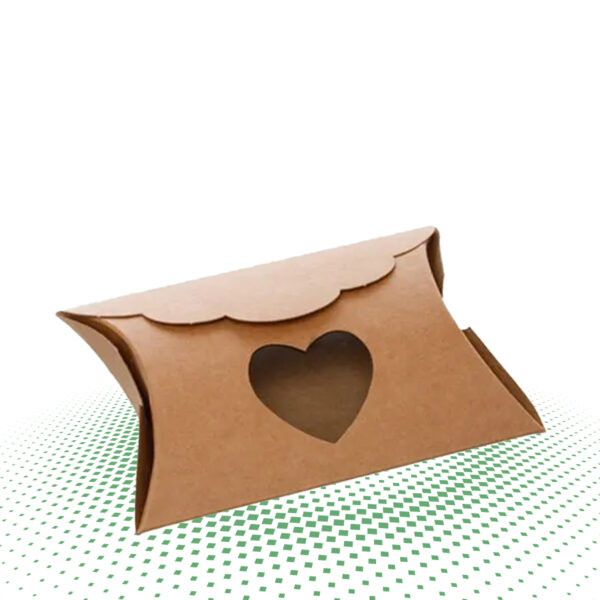 custom pillow boxes with window 05