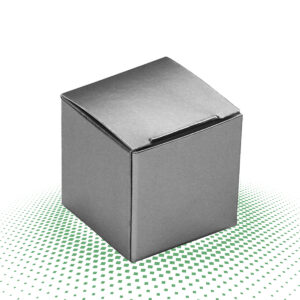 Silver Foil Boxes